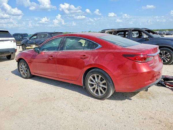 2016 MAZDA 6 Sport/GX