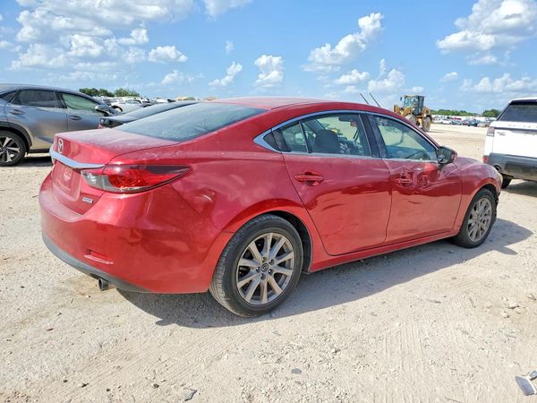 2016 MAZDA 6 Sport/GX