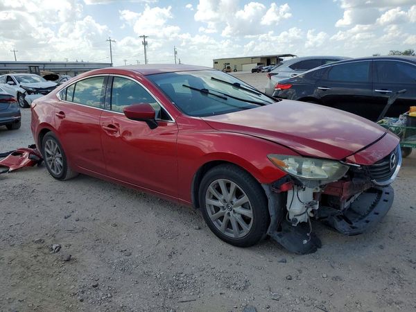 2016 MAZDA 6 Sport/GX