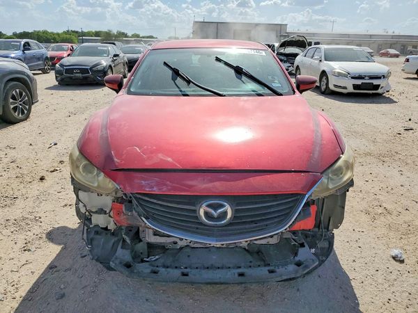 2016 MAZDA 6 Sport/GX
