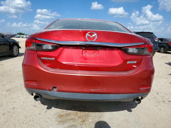 2016 MAZDA 6 Sport/GX