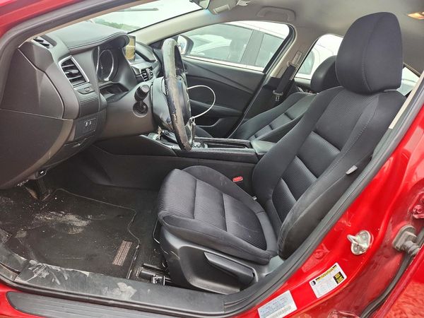 2016 MAZDA 6 Sport/GX