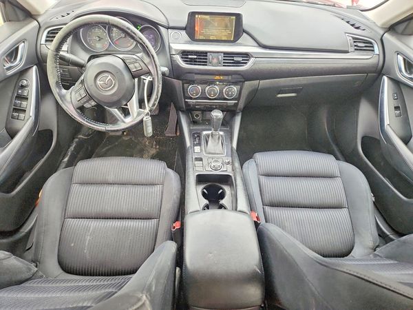 2016 MAZDA 6 Sport/GX