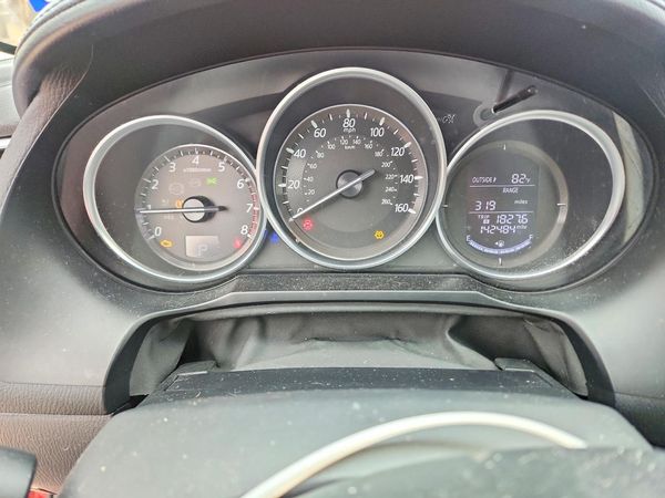 2016 MAZDA 6 Sport/GX