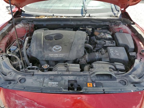 2016 MAZDA 6 Sport/GX