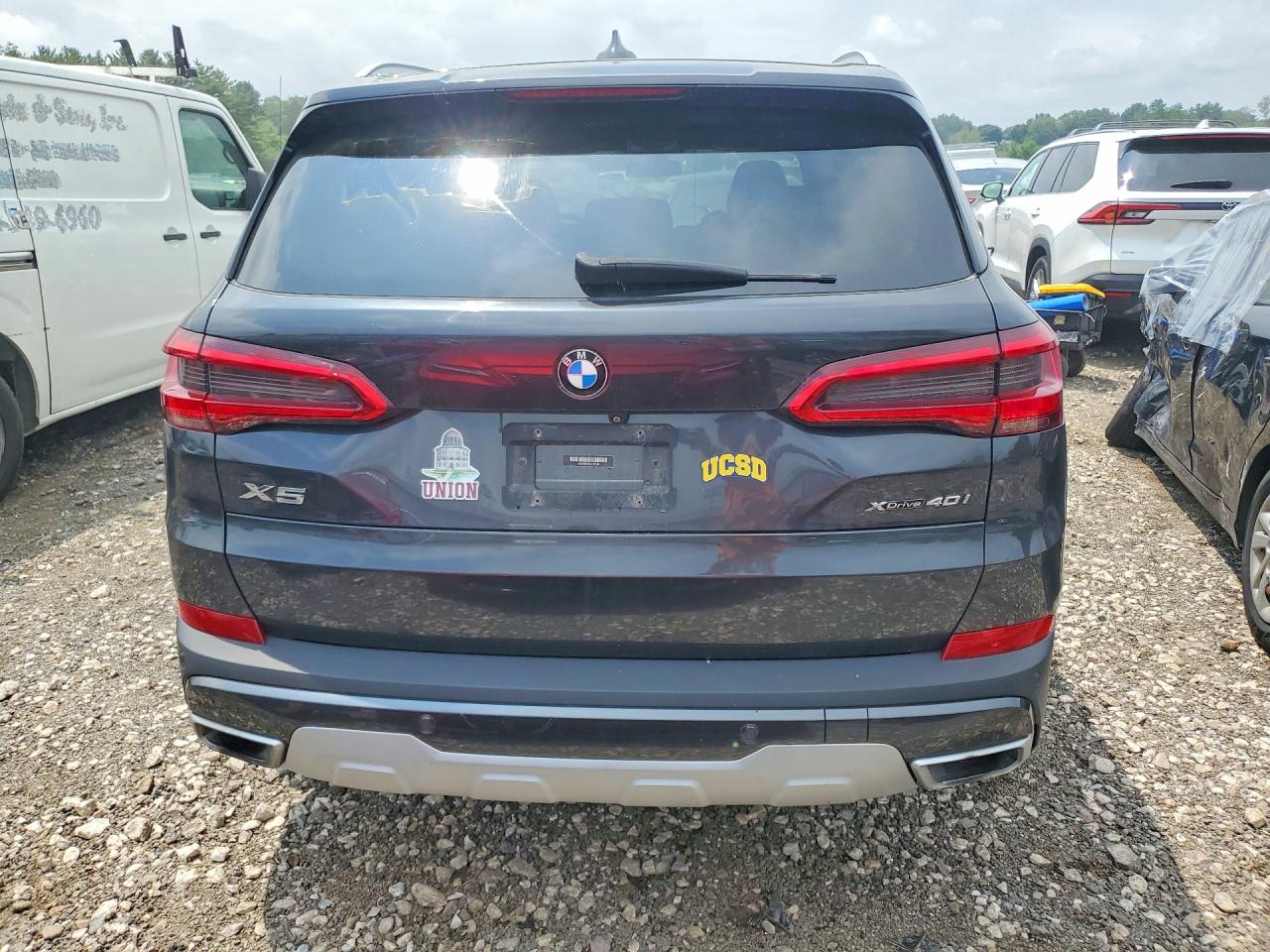 2019 BMW X5 xDrive40i