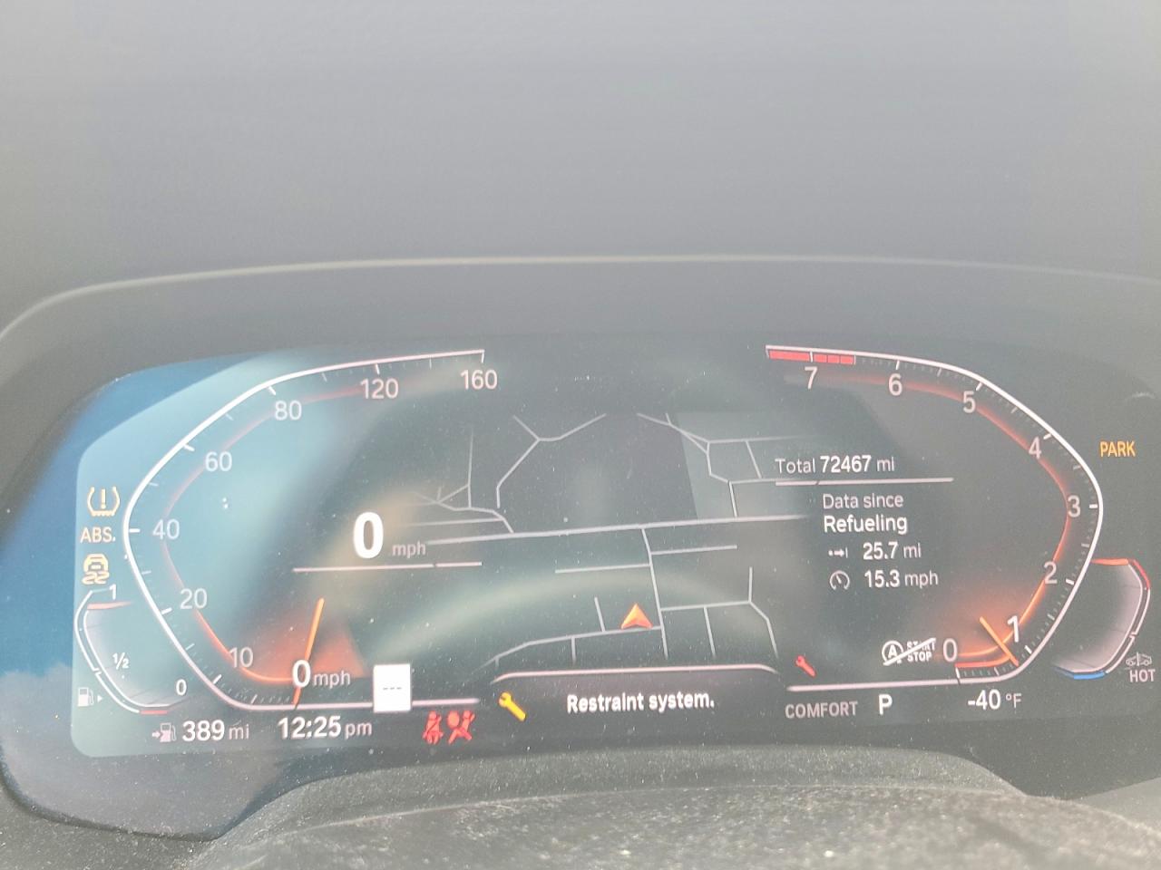 2019 BMW X5 xDrive40i