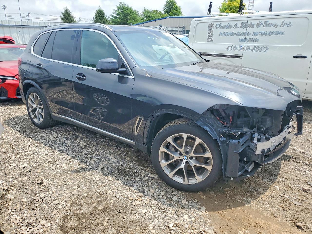2019 BMW X5 xDrive40i