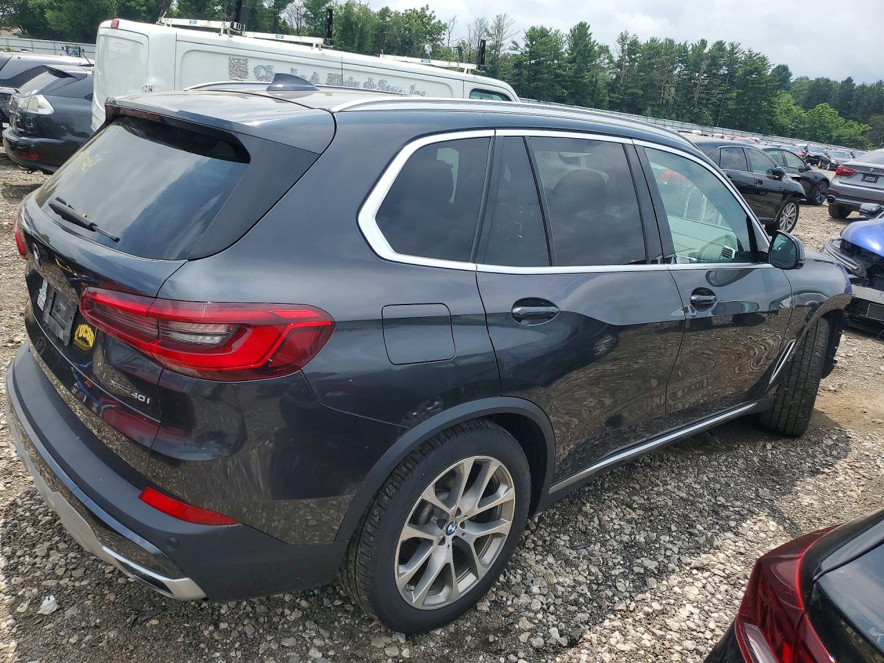 2019 BMW X5 xDrive40i