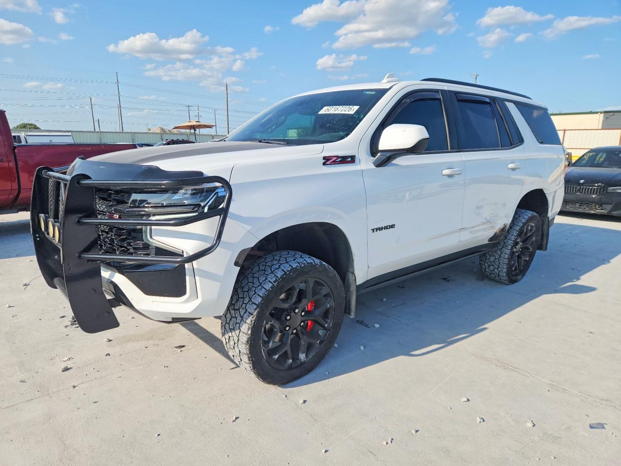 2021 CHEVROLET TAHOE Z71