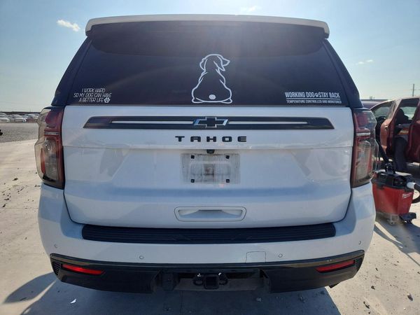 2021 CHEVROLET TAHOE Z71