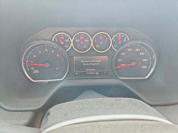 2021 CHEVROLET TAHOE Z71