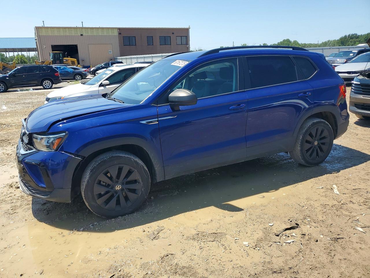 2022 VOLKSWAGEN TAOS S