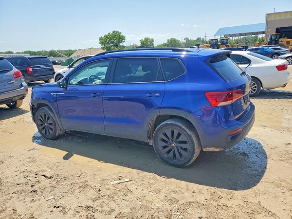 2022 VOLKSWAGEN TAOS S