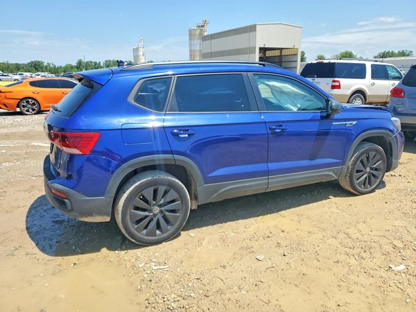 2022 VOLKSWAGEN TAOS S