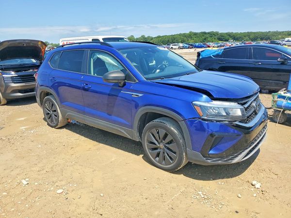2022 VOLKSWAGEN TAOS S