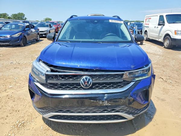 2022 VOLKSWAGEN TAOS S