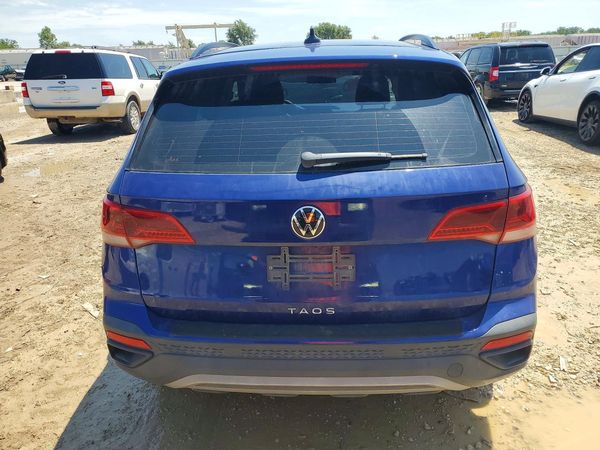 2022 VOLKSWAGEN TAOS S