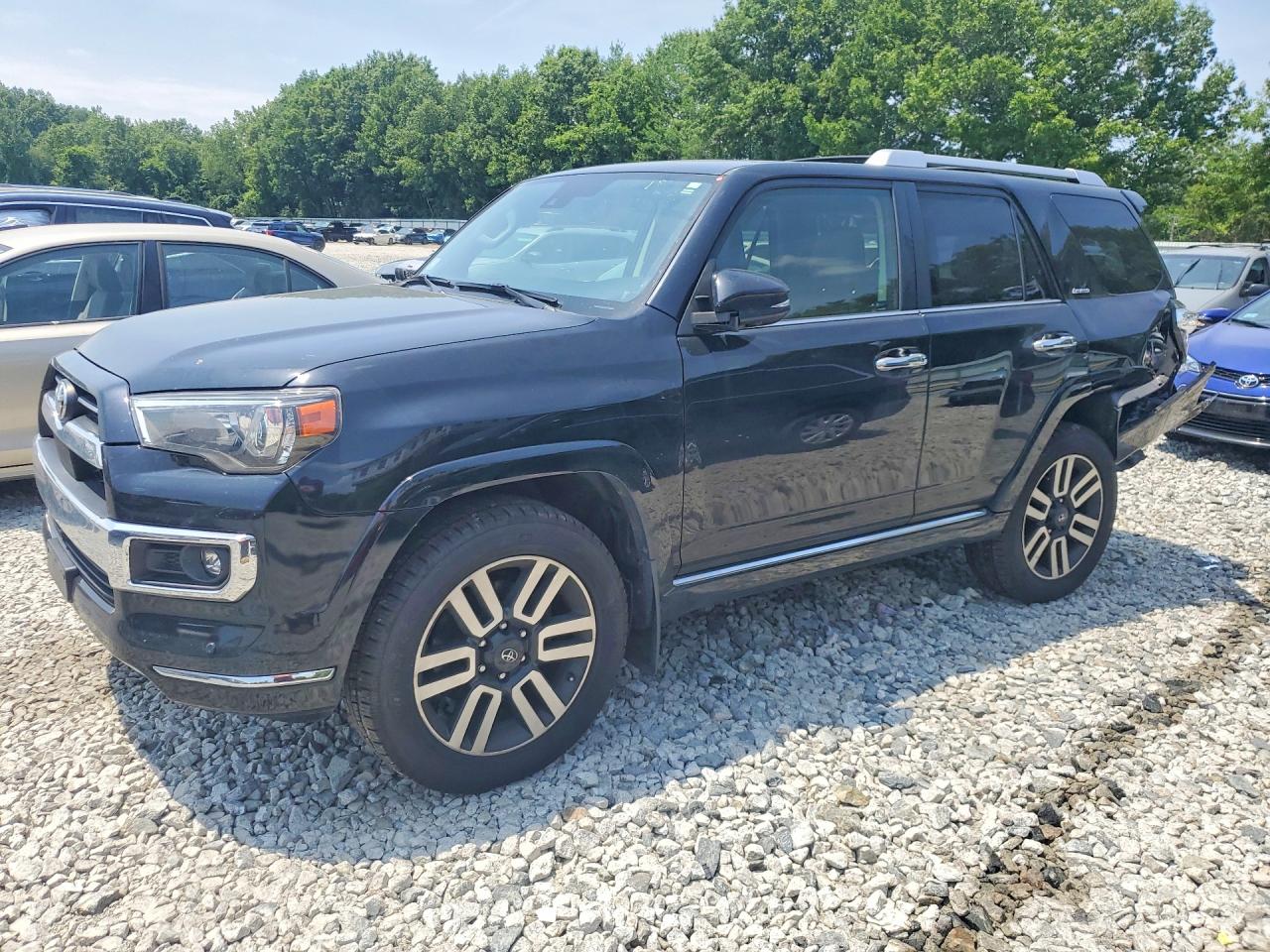 2022 TOYOTA 4RUNNER Limited
