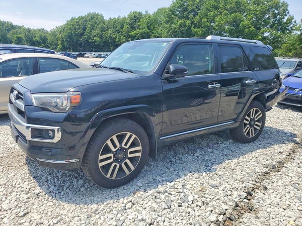 2022 TOYOTA 4RUNNER Limited