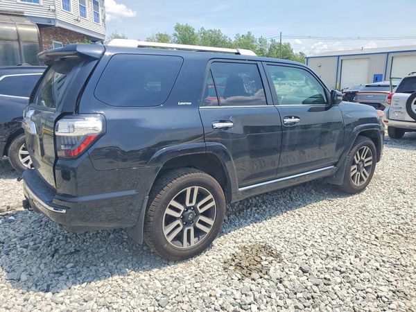 2022 TOYOTA 4RUNNER Limited