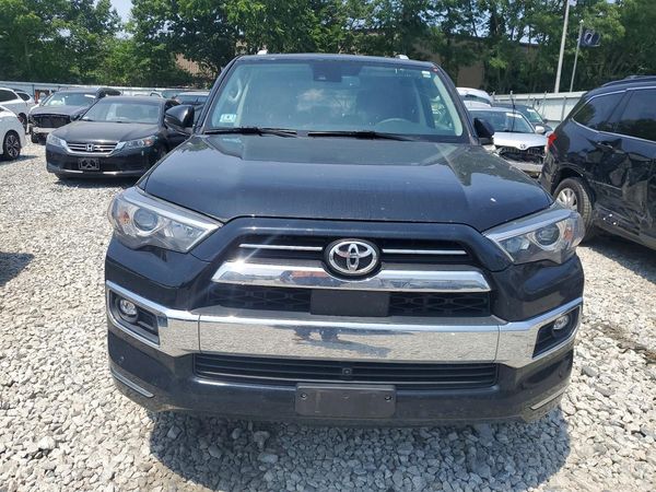 2022 TOYOTA 4RUNNER Limited