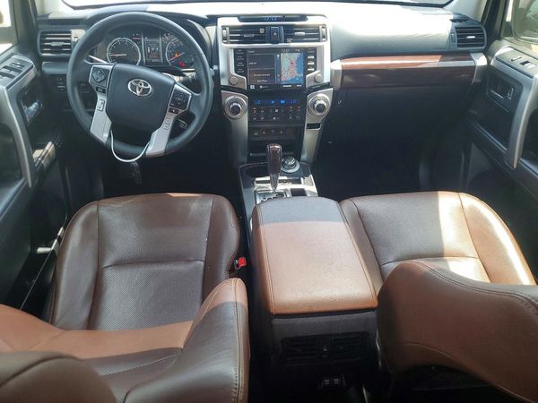 2022 TOYOTA 4RUNNER Limited