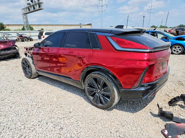 2024 CADILLAC LYRIQ Sport-3