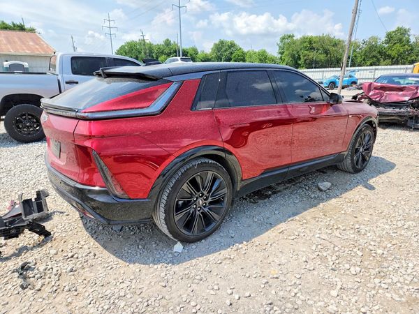2024 CADILLAC LYRIQ Sport-3