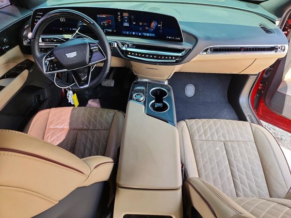 2024 CADILLAC LYRIQ Sport-3