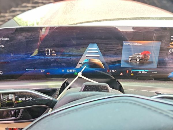 2024 CADILLAC LYRIQ Sport-3