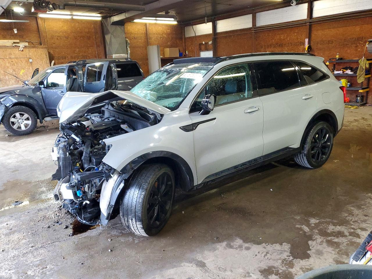 2023 KIA SORENTO