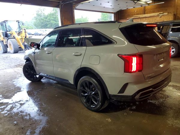 2023 KIA SORENTO