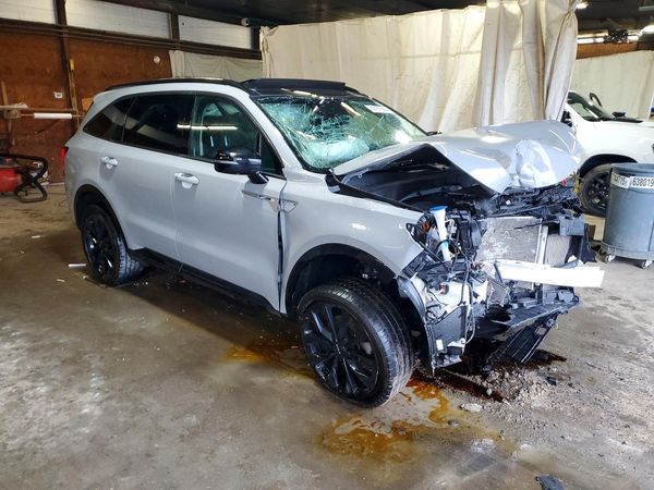 2023 KIA SORENTO