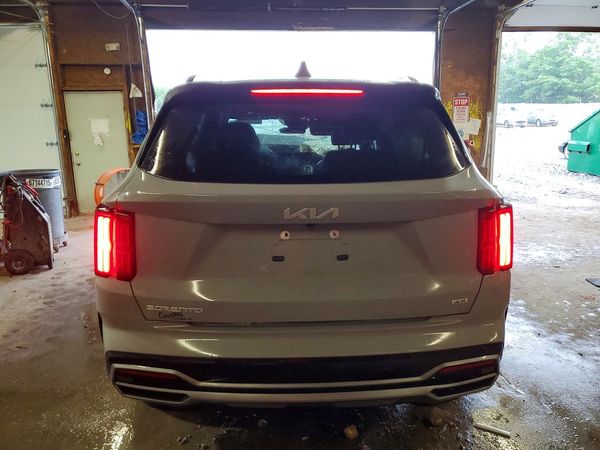 2023 KIA SORENTO