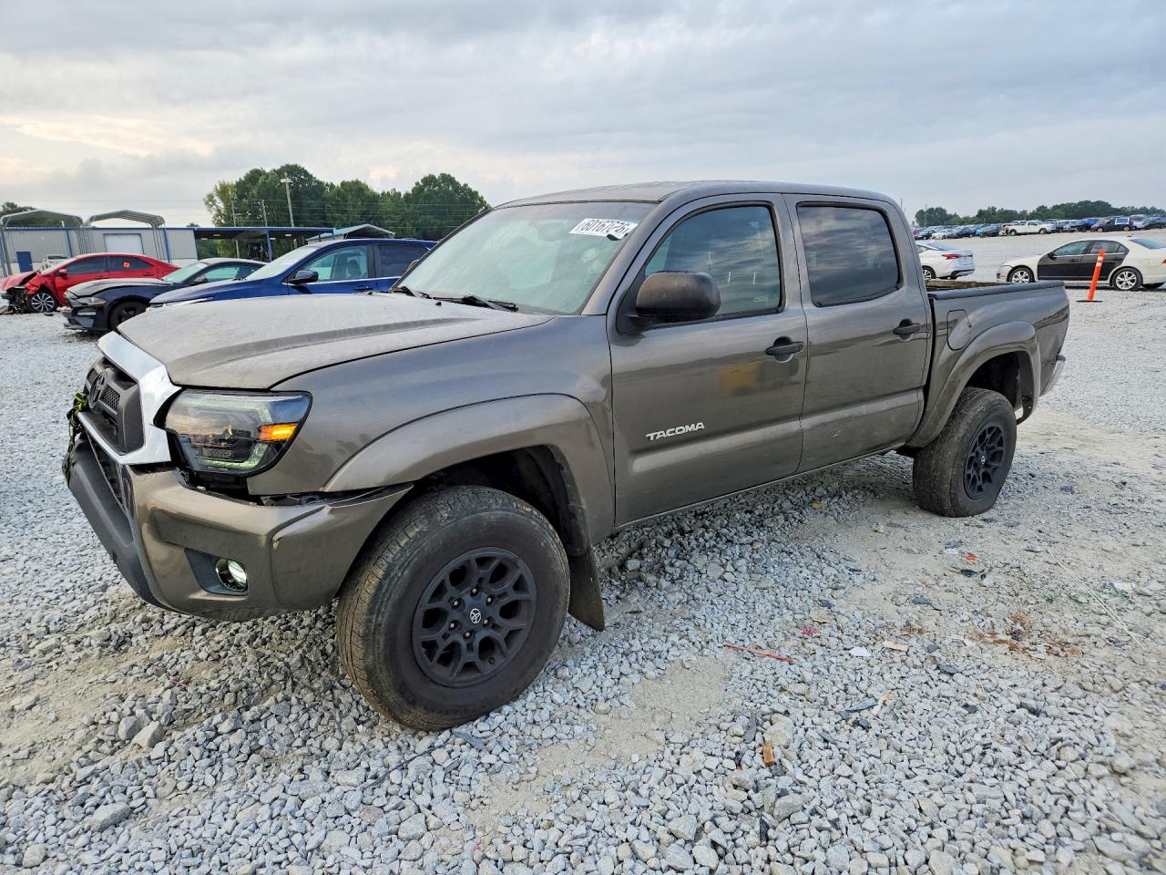2013 TOYOTA TACOMA Delux