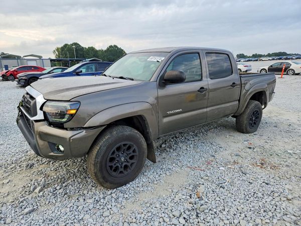 2013 TOYOTA TACOMA