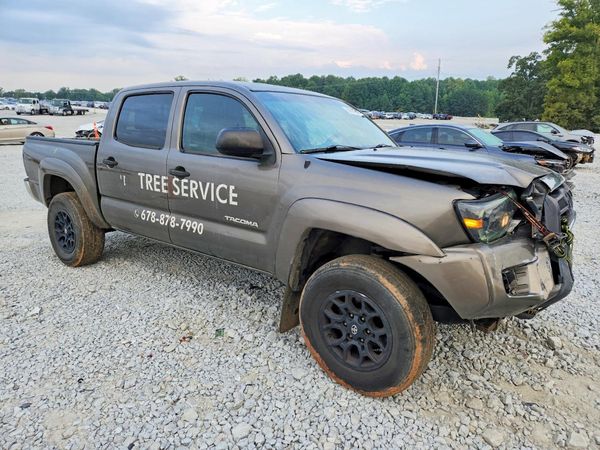 2013 TOYOTA TACOMA Delux
