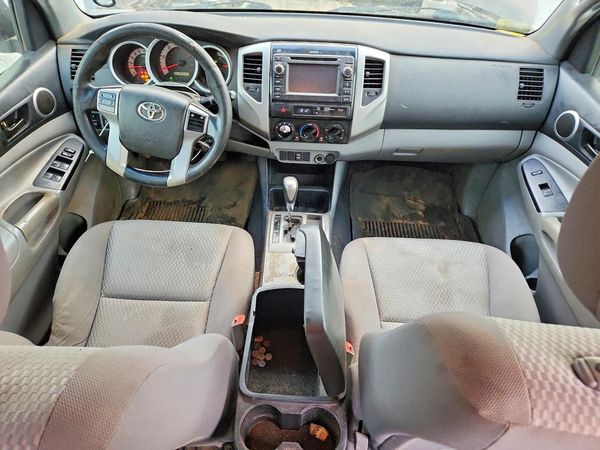 2013 TOYOTA TACOMA Delux