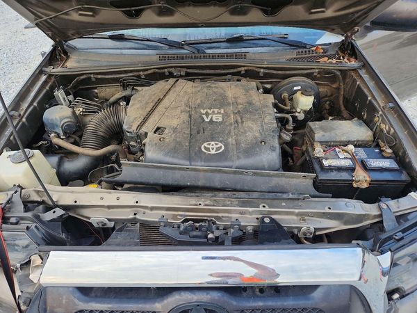 2013 TOYOTA TACOMA Delux