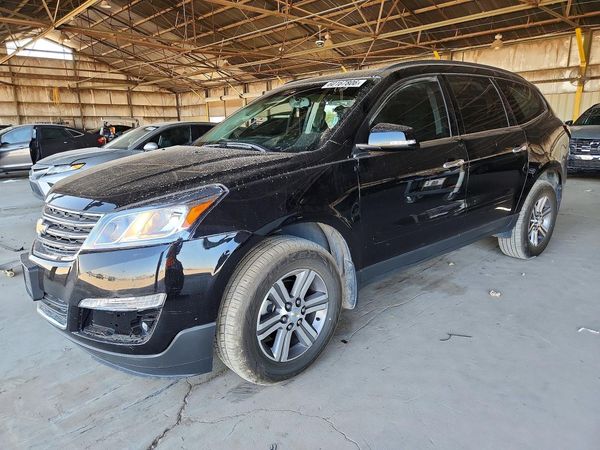 2017 CHEVROLET TRAVERSE 1LT
