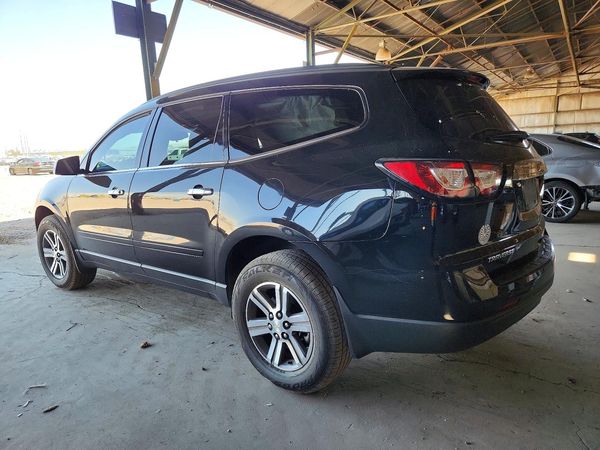 2017 CHEVROLET TRAVERSE 1LT