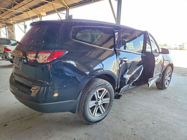 2017 CHEVROLET TRAVERSE 1LT