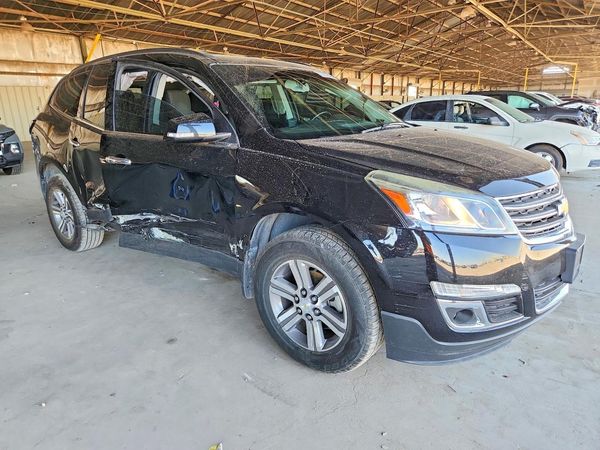 2017 CHEVROLET TRAVERSE 1LT