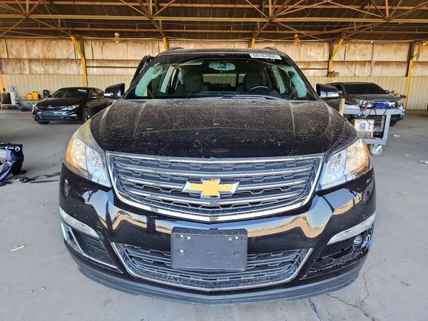 2017 CHEVROLET TRAVERSE 1LT
