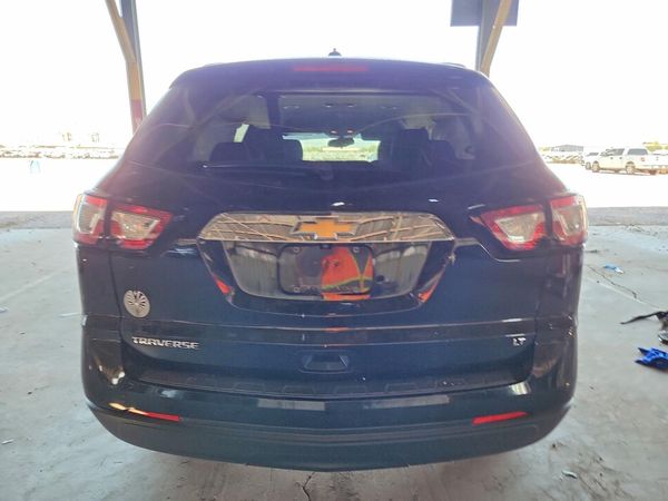 2017 CHEVROLET TRAVERSE 1LT