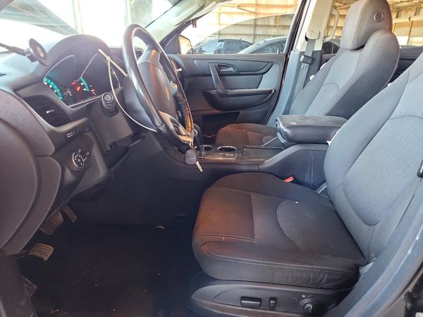 2017 CHEVROLET TRAVERSE 1LT