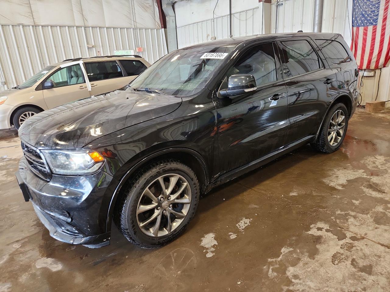 2014 DODGE DURANGO R/T AWD