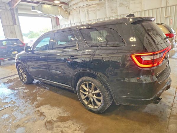 2014 DODGE DURANGO R/T AWD