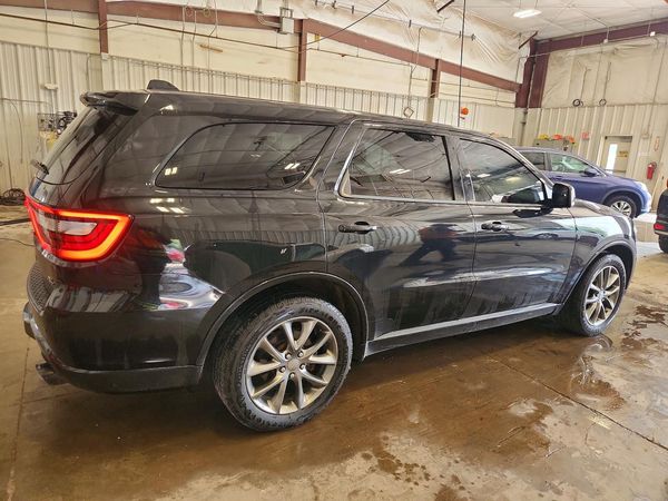 2014 DODGE DURANGO R/T AWD
